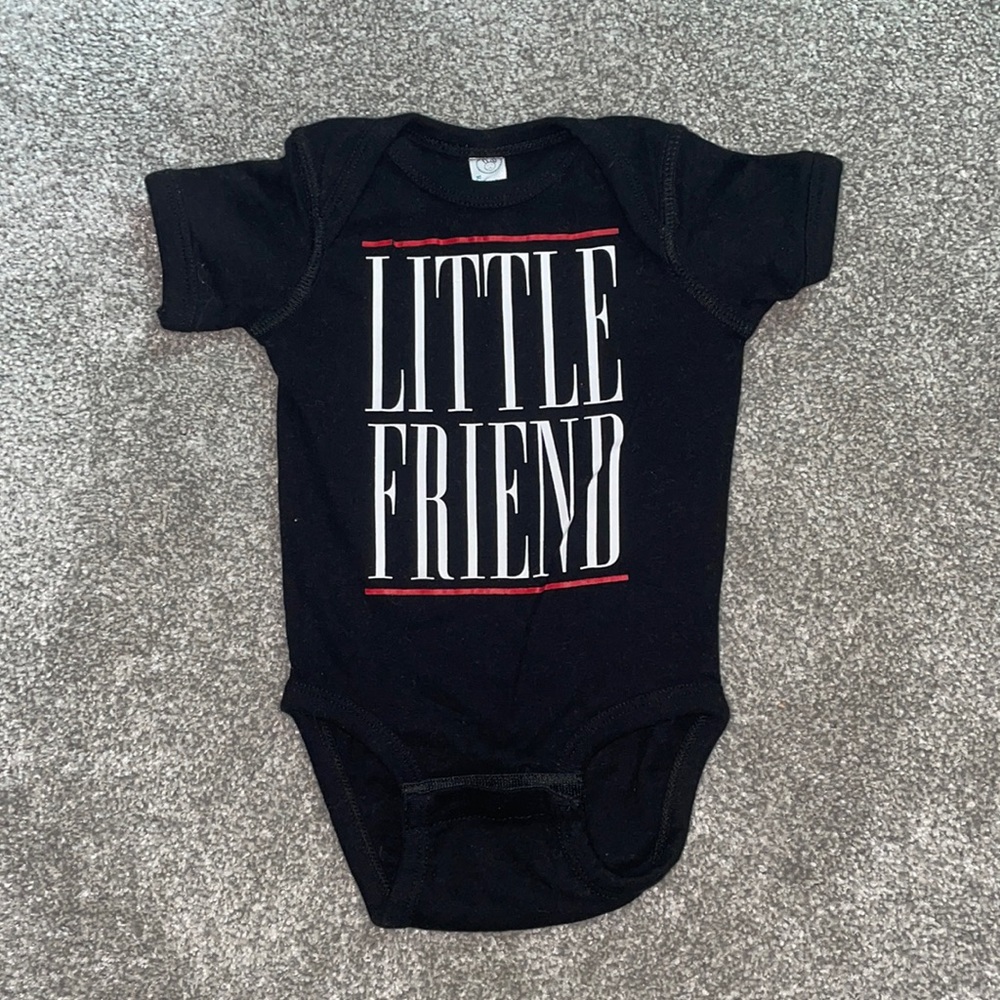 Infant “Little Friend,” Onesie